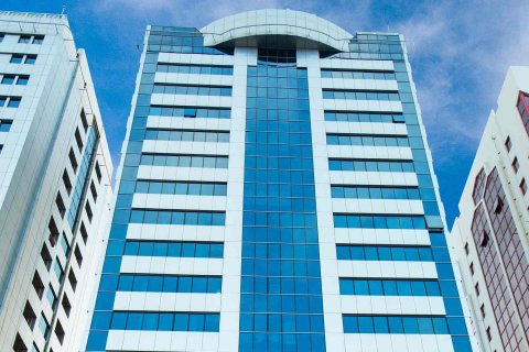 ЖК MIRAGE TOWER в Al Wahda, Абу-Даби, ОАЭ № 134493