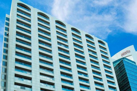 ЖК EMIRATES TOWER в Аль-Маркази, Абу-Даби, ОАЭ № 134497