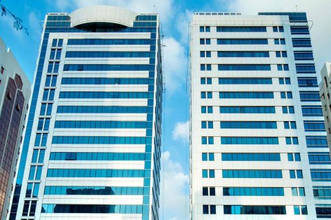 ЖК DUNE TOWER в Al Wahda, Абу-Даби, ОАЭ № 134496