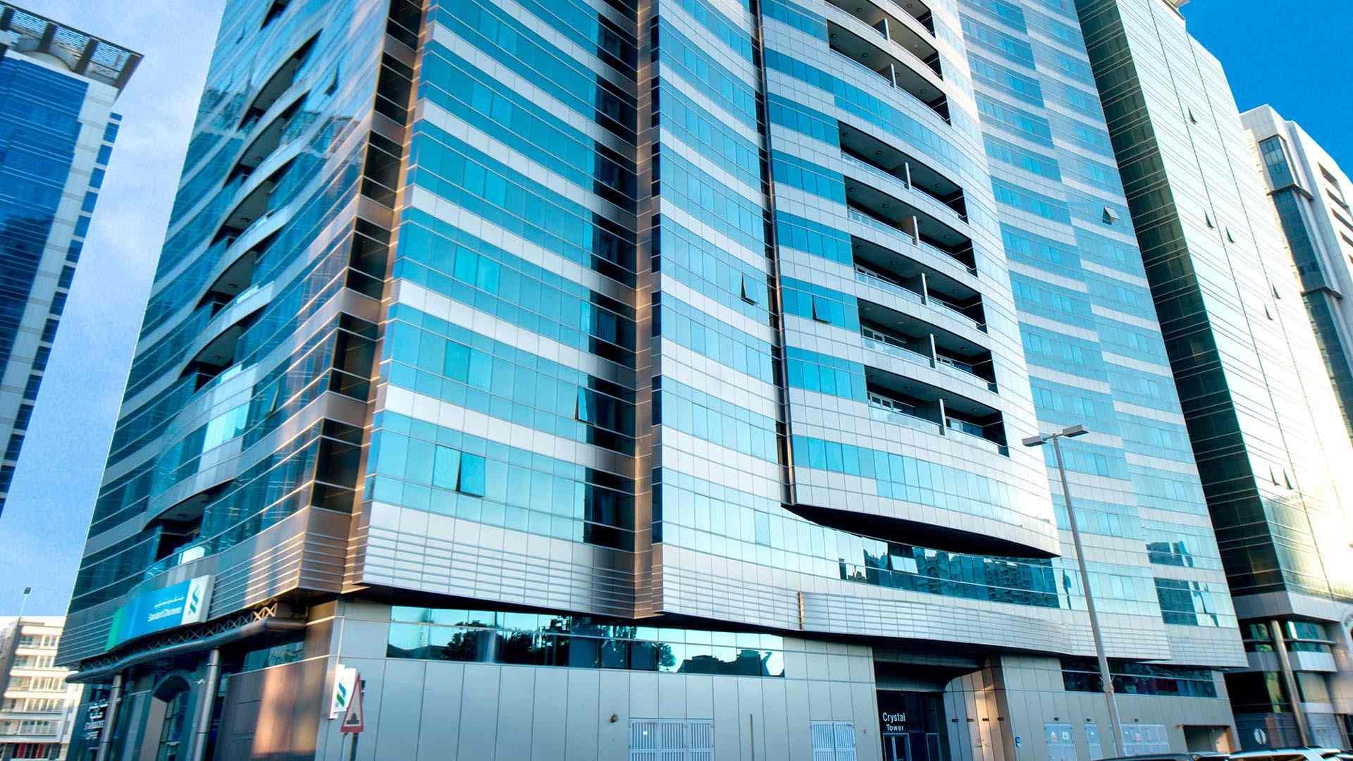 CRYSTAL TOWER