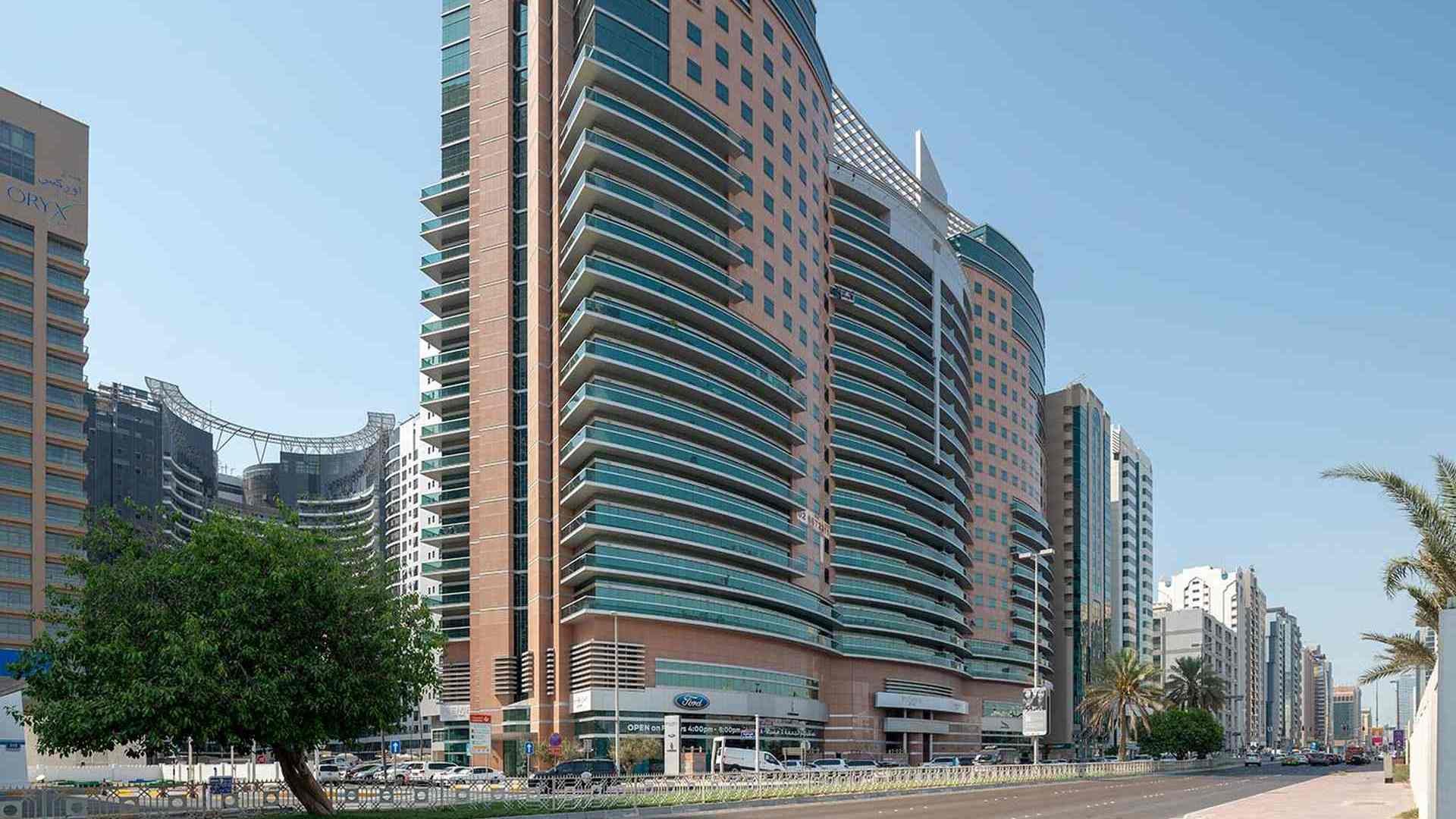 CRESCENT TOWER