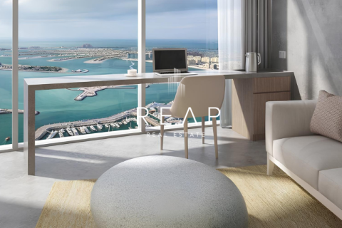 Apartament w Dubai Marina, Dubai, ZEA 1 sypialnia, 62.9 mkw. nr 499504