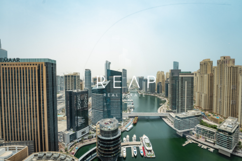 Apartman u gradu Dubai Marina, Dubai, UAE 2 spavaće sobe, 123.8 m2 Br. 499503