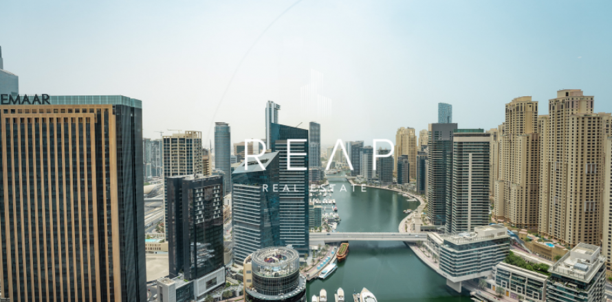 Dubai Marina, Dubai, UAE의 아파트 침실 2개, 123.8제곱미터 번호 499503