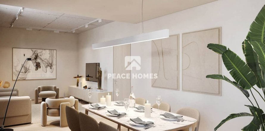 Huoneisto City of Arabia, Dubai, Arabiemiraatit 2 makuuhuonetta, 110 m2 № 395985