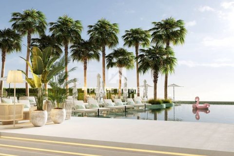 Huoneisto City of Arabia, Dubai, Arabiemiraatit 2 makuuhuonetta, 110 m2 № 395985 - kuva 9