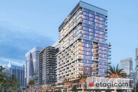 Business Bay, Dubai, BAE’de daire 51.7 m² No 567346