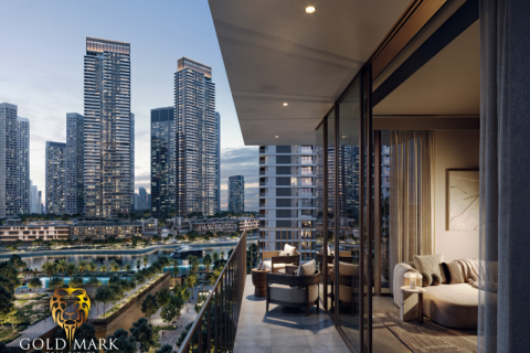 Appartamento in vendita a Dubai Creek Harbour (The Lagoons), Dubai, EAU 3 camere da letto, 168.15 mq. № 509046 - foto 5