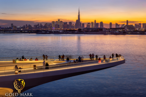 Appartamento in vendita a Dubai Creek Harbour (The Lagoons), Dubai, EAU 3 camere da letto, 168.15 mq. № 509046 - foto 7