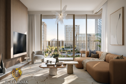 Korter asukohaga Dubai Creek Harbour (The Lagoons), AÜE: 3 magamistoaga, 168.15 m² Nr 509046
