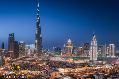 Müüa korter asukohaga Dubai Creek Harbour (The Lagoons), AÜE: 2 magamistoaga, 100.71 m² Nr 509045 - pilt 9