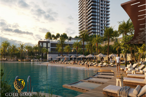 Dzīvoklis Dubai Creek Harbour (The Lagoons)jā, AAE 3 istabas, 164.9 m2 Nr. 509042 - attēls 2