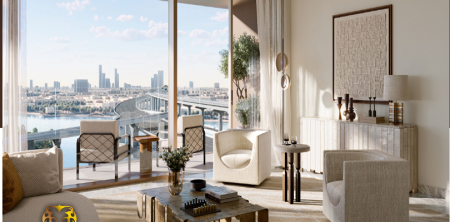 Dzīvoklis Dubai Creek Harbour (The Lagoons)jā, AAE 3 istabas, 164.9 m2 Nr. 509042