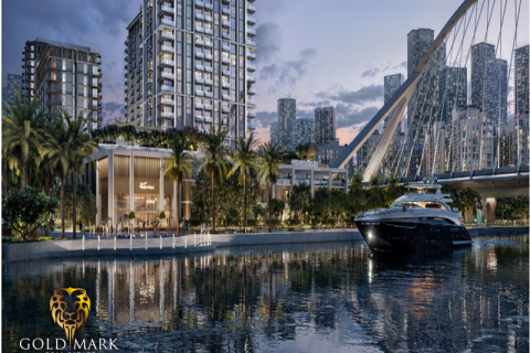 Dzīvoklis Dubai Creek Harbour (The Lagoons)jā, AAE 3 istabas, 164.9 m2 Nr. 509042 - attēls 9
