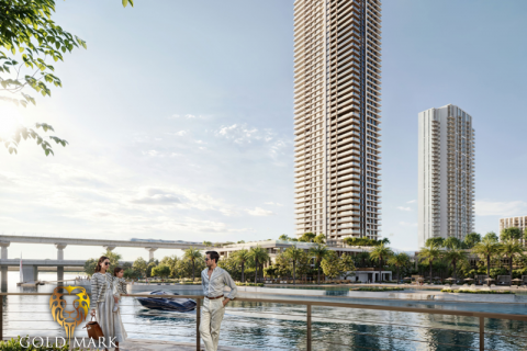 Dzīvoklis Dubai Creek Harbour (The Lagoons)jā, AAE 3 istabas, 164.9 m2 Nr. 509042 - attēls 5