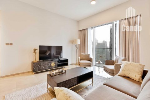 Apartemen di Downtown Dubai (Downtown Burj Dubai), Dubai, UEA 1 kamar tidur, 71.3 m2 nomor 610045 - foto 2