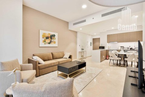 Apartmen di Downtown Dubai (Downtown Burj Dubai), Dubai, UAE 1 bilik tidur, 71.3 meter persegi № 610045