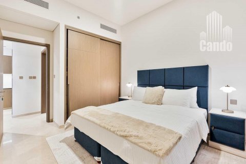 Apartemen di Downtown Dubai (Downtown Burj Dubai), Dubai, UEA 1 kamar tidur, 71.3 m2 nomor 610045 - foto 11