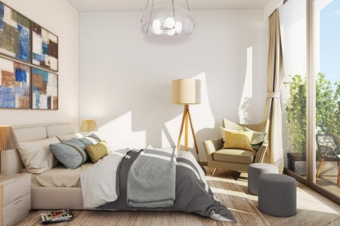 Apartemen di AZIZI RIVIERA di Meydan, Dubai, UEA 4 kamar tidur, 198.84 m2 nomor 237184 - foto 4