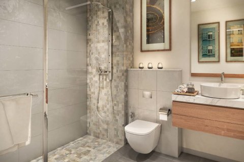 Apartemen di AZIZI RIVIERA di Meydan, Dubai, UEA 4 kamar tidur, 198.84 m2 nomor 237184 - foto 2