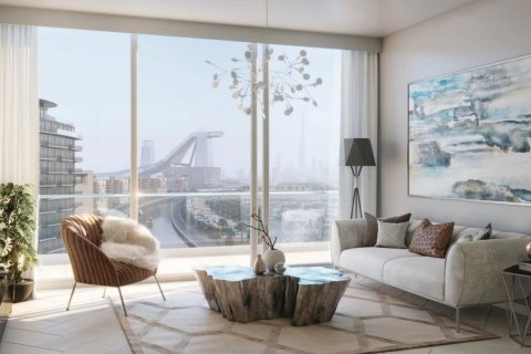 Apartemen di AZIZI RIVIERA di Meydan, Dubai, UEA 4 kamar tidur, 198.84 m2 nomor 237184 - foto 9