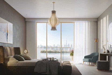 Apartemen di AZIZI RIVIERA di Meydan, Dubai, UEA 4 kamar tidur, 198.84 m2 nomor 237184 - foto 6