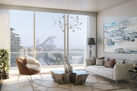 Apartemen di AZIZI RIVIERA di Meydan, Dubai, UEA 4 kamar tidur, 198.84 m2 nomor 237184 - foto 7