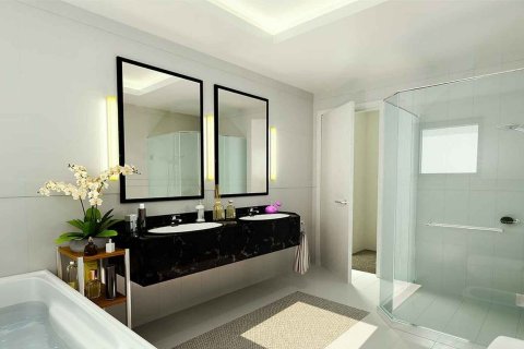 Apartemen di AZIZI RIVIERA di Meydan, Dubai, UEA 4 kamar tidur, 198.84 m2 nomor 237184 - foto 5