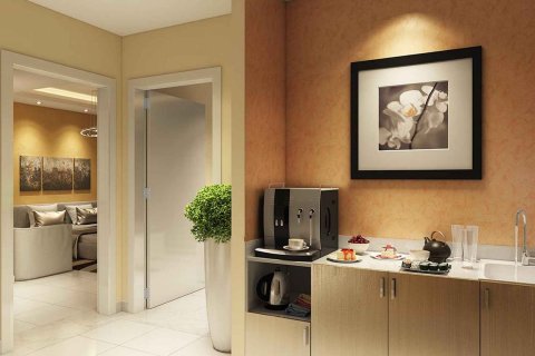 Apartemen di AZIZI RIVIERA di Meydan, Dubai, UEA 4 kamar tidur, 198.84 m2 nomor 237184 - foto 10