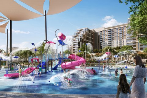 Dzīvoklis Dubaijā, AAE 1 istaba, 91.2 m2 Nr. 441128 - attēls 4