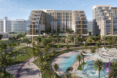 Apartment in Dubai, UAE 1 bedroom, 91.2 sq.m. № 441128