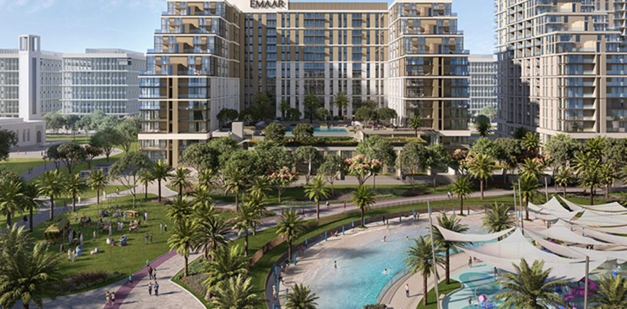 Dzīvoklis Dubaijā, AAE 1 istaba, 91.2 m2 Nr. 441128