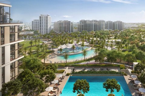 Dzīvoklis Dubaijā, AAE 1 istaba, 91.2 m2 Nr. 441128 - attēls 2