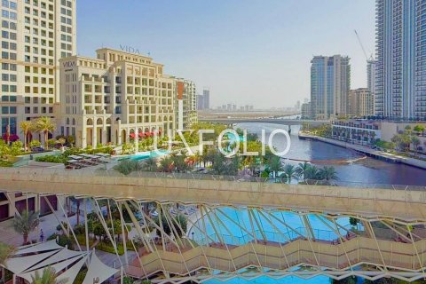 Wohnung in Dubai Creek Harbour (The Lagoons), Dubai, VAE: 3 Schlafzimmer, 173 m2 Nr. 627424