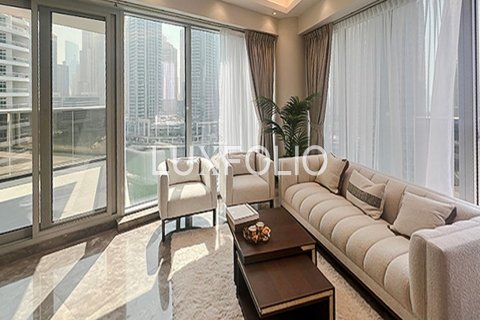 Apartment sa Dubai Marina, UAE 2 silid-tulugan, 135 sq.m. № 627420