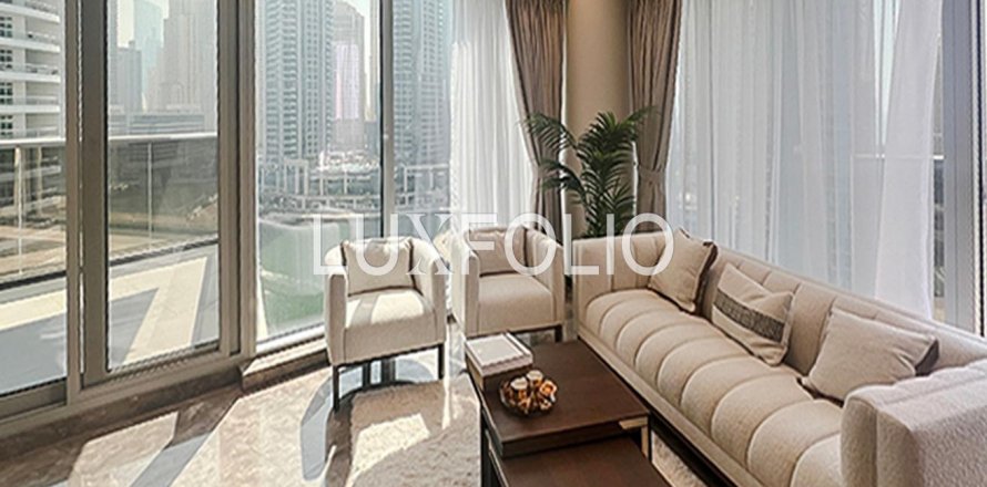 阿联酋 Dubai Dubai Marina 公寓  2 卧, 135 平方米 , 编号 627420