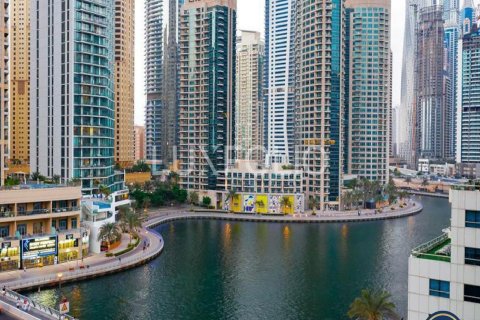 Apartmán v Dubai Marina, SAE 1 spálňa, 84 m2 č. 627419