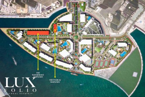Appartamento in vendita a Business Bay, Dubai, EAU 2 camere da letto, 167 mq. № 627421 - foto 3