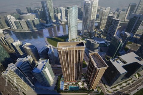 Byt v Business Bay, Dubai, SAE 1 ložnice, 53 m² Č.: 627422