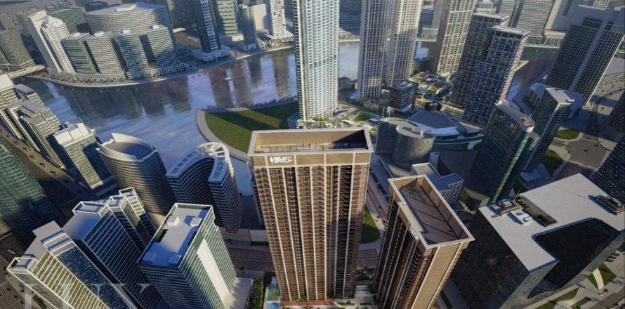 Apartamento em Business Bay, Dubai, EAU 1 quarto, 53 m2 № 627422