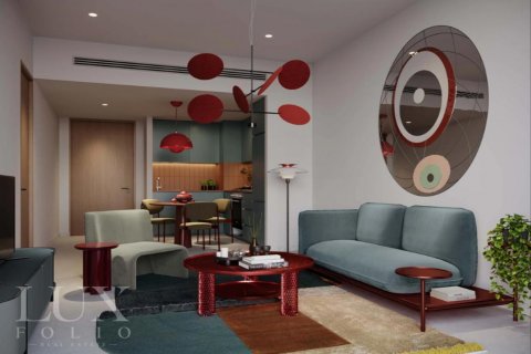 Apartamento para venda em Business Bay, Dubai, EAU 1 quarto, 53 m2 № 627422 - foto 8