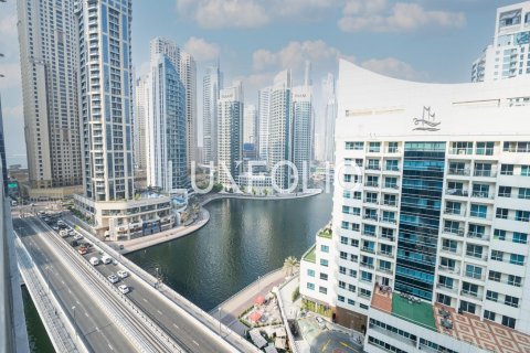 Huoneisto Dubai Marina, Arabiemiraatit 2 makuuhuonetta, 125 m2 № 627418 - kuva 1