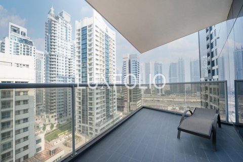 Huoneisto Dubai Marina, Arabiemiraatit 2 makuuhuonetta, 125 m2 № 627418 - kuva 15