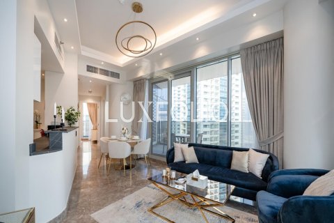 Huoneisto Dubai Marina, Arabiemiraatit 2 makuuhuonetta, 125 m2 № 627418 - kuva 6