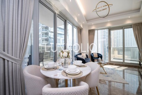 Huoneisto Dubai Marina, Arabiemiraatit 2 makuuhuonetta, 125 m2 № 627418 - kuva 2