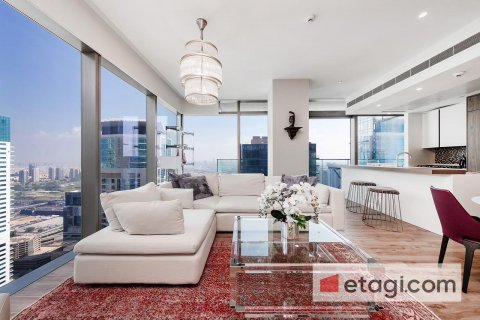 Apartament w Dubai Marina, Dubai, ZEA 2 sypialnie, 132.5 mkw. nr 570272