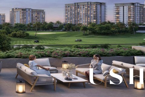 Apartmen di Dubai South (Dubai World Central), Dubai, UAE 2 bilik tidur, 129 meter persegi № 620764 - foto 11