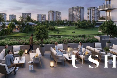 Apartmen di Dubai South (Dubai World Central), Dubai, UAE 2 bilik tidur, 129 meter persegi № 620764 - foto 9
