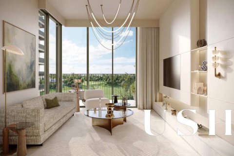 Apartmen di Dubai South (Dubai World Central), Dubai, UAE 2 bilik tidur, 129 meter persegi № 620764 - foto 3