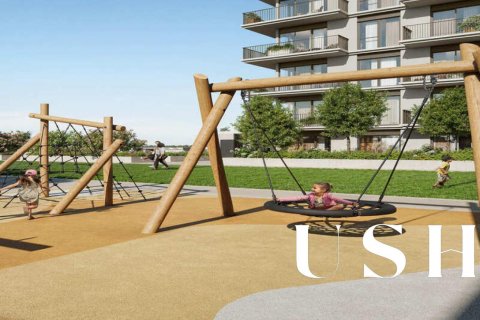 Apartmen di Dubai South (Dubai World Central), Dubai, UAE 2 bilik tidur, 129 meter persegi № 620764 - foto 12